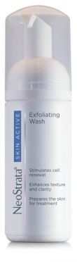 Skin Active Exfoliating Wash 