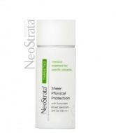 Sheer Physical Protection SPF 50