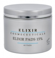 Glyactil Pads 15%